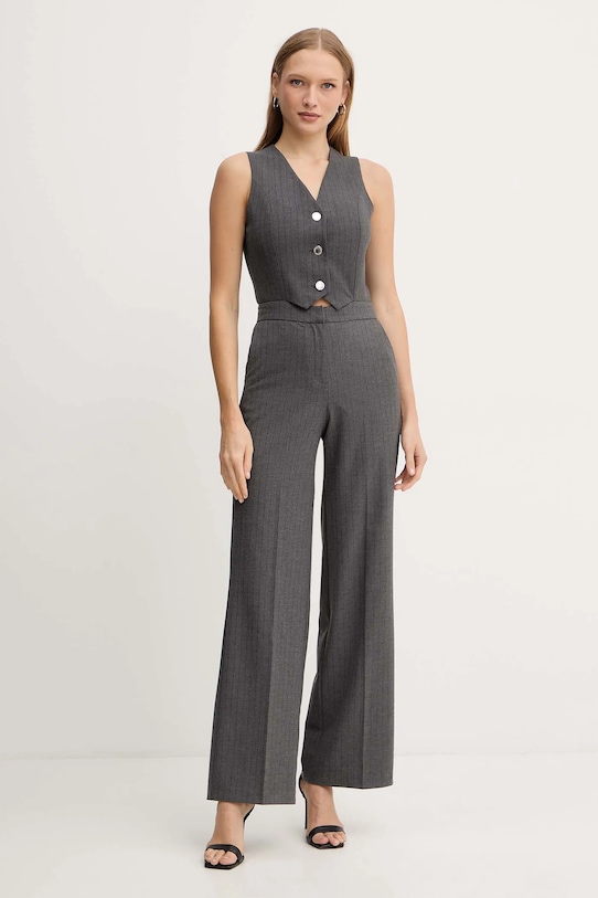 Комбинезон Morgan, серый
Комбинезон Morgan, серый