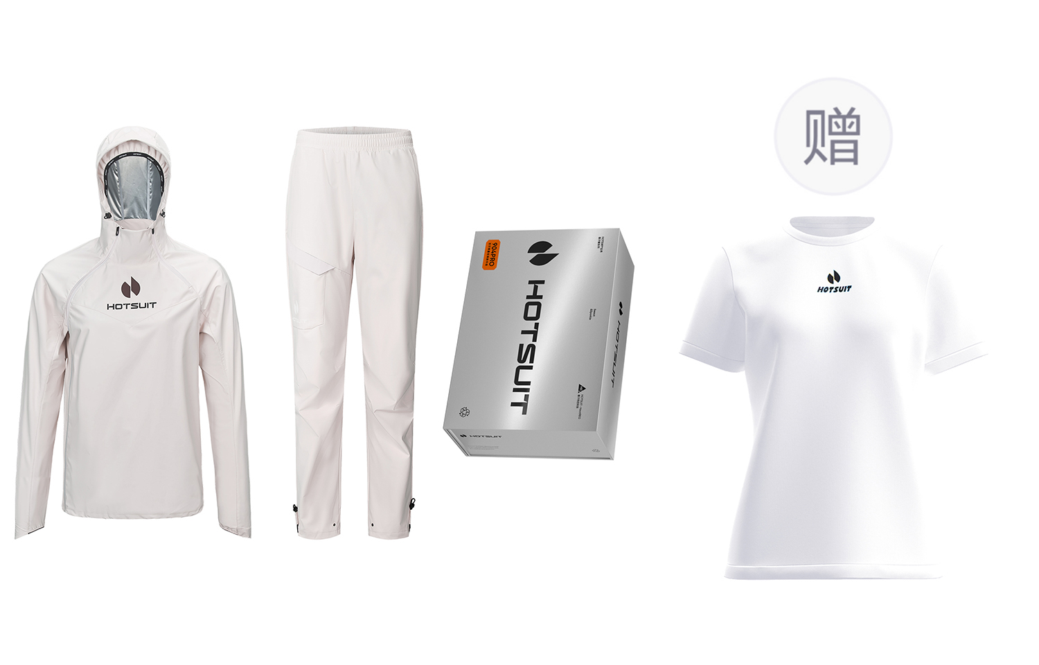 Повседневный женский костюм HOTSUIT
Повседневный женский костюм HOTSUIT