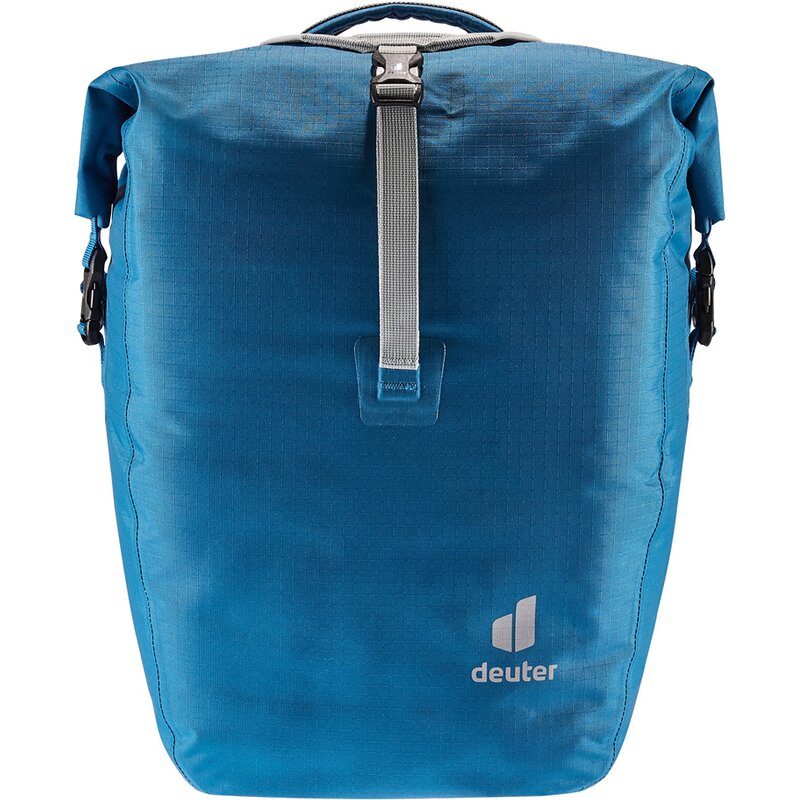 Сумка для велосипеда Weybridge 20+5 Deuter, цвет reef
Сумка для велосипеда Weybridge 20+5 Deuter, цвет reef