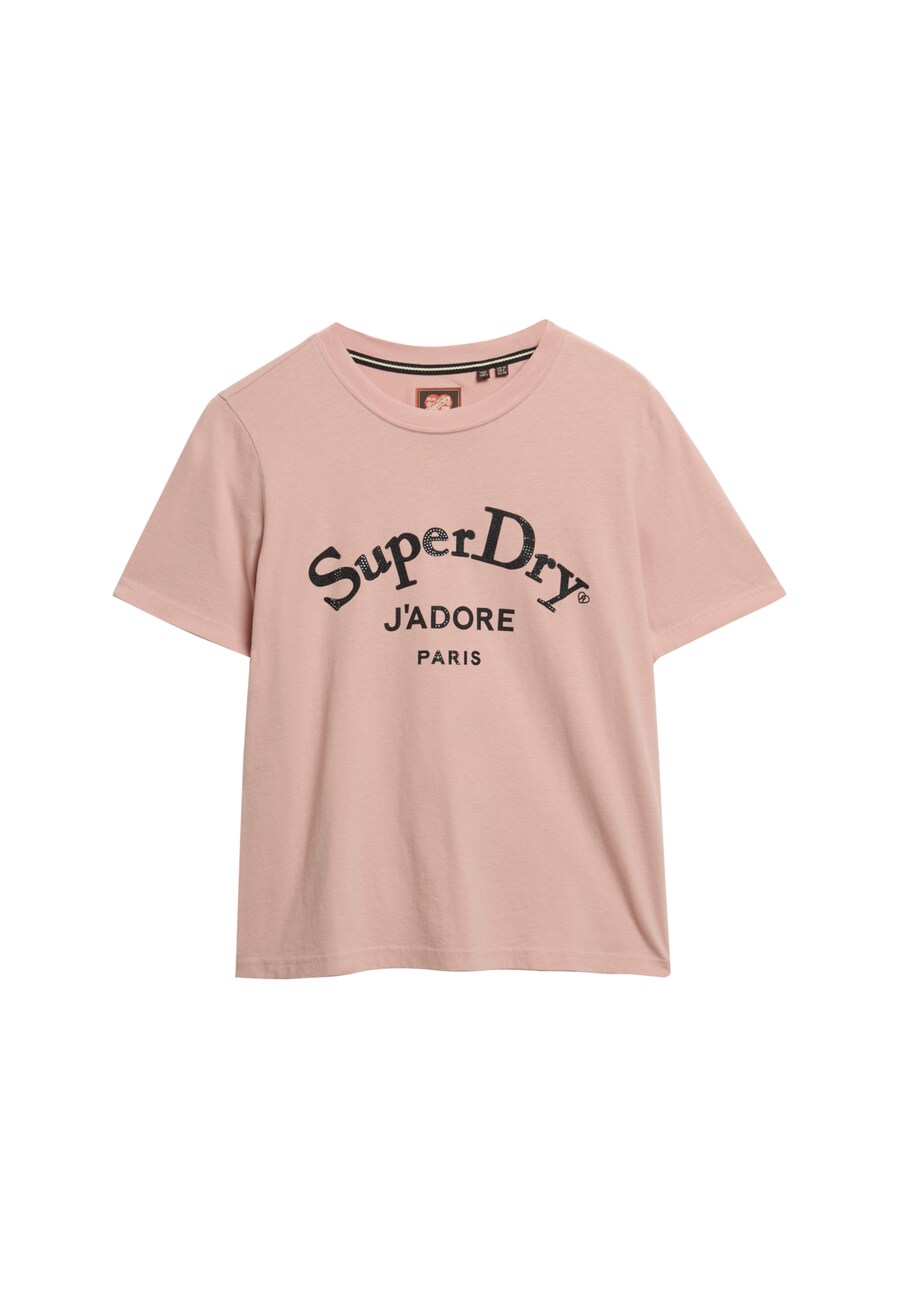 Рубашка Superdry, темно-розовый
Рубашка Superdry, темно-розовый