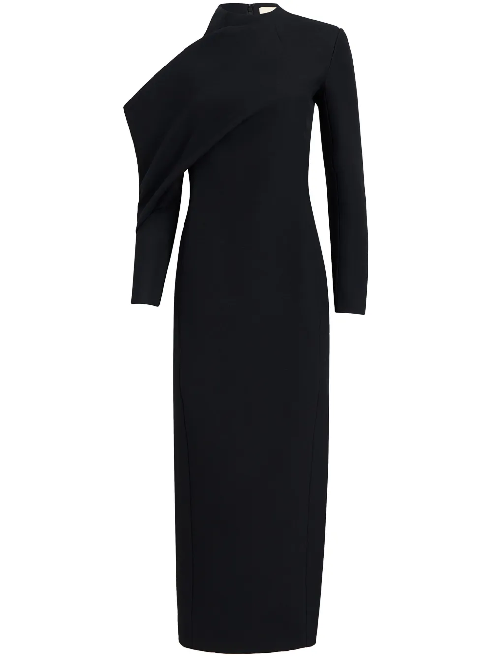 Платье макси Trey KHAITE, черный
Платье макси Trey KHAITE, черный