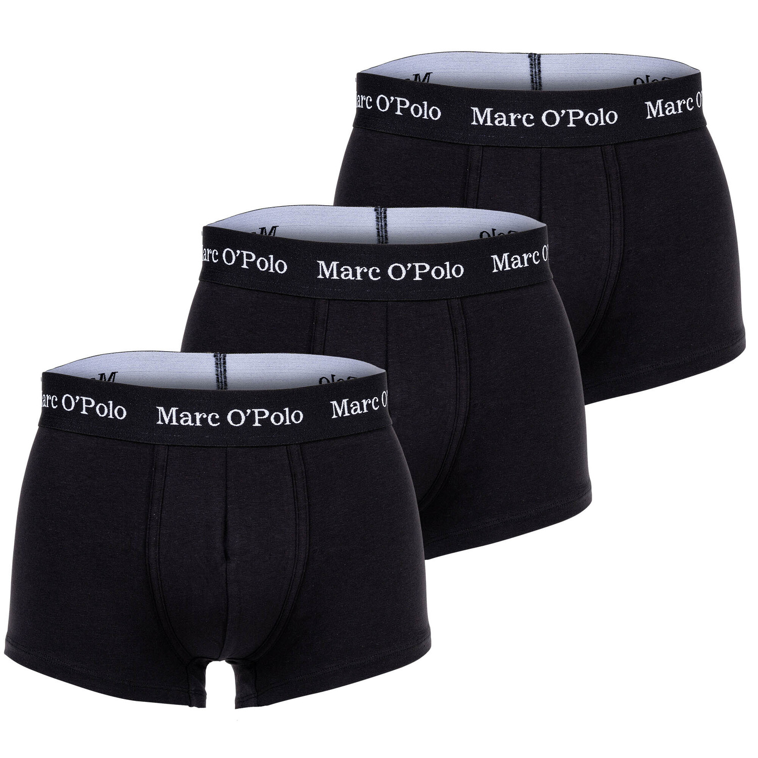 Боксеры Marc O'Polo Boxershort 3 шт, черный
Боксеры Marc O'Polo Boxershort 3 шт, черный