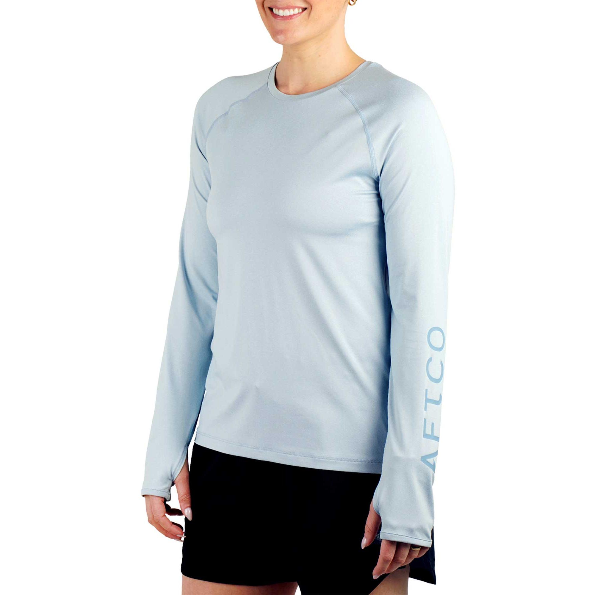 Женская рубашка с длинными рукавами Samurai 2.0 AFTCO, Dusk
Женская рубашка с длинными рукавами Samurai 2.0 AFTCO, Dusk