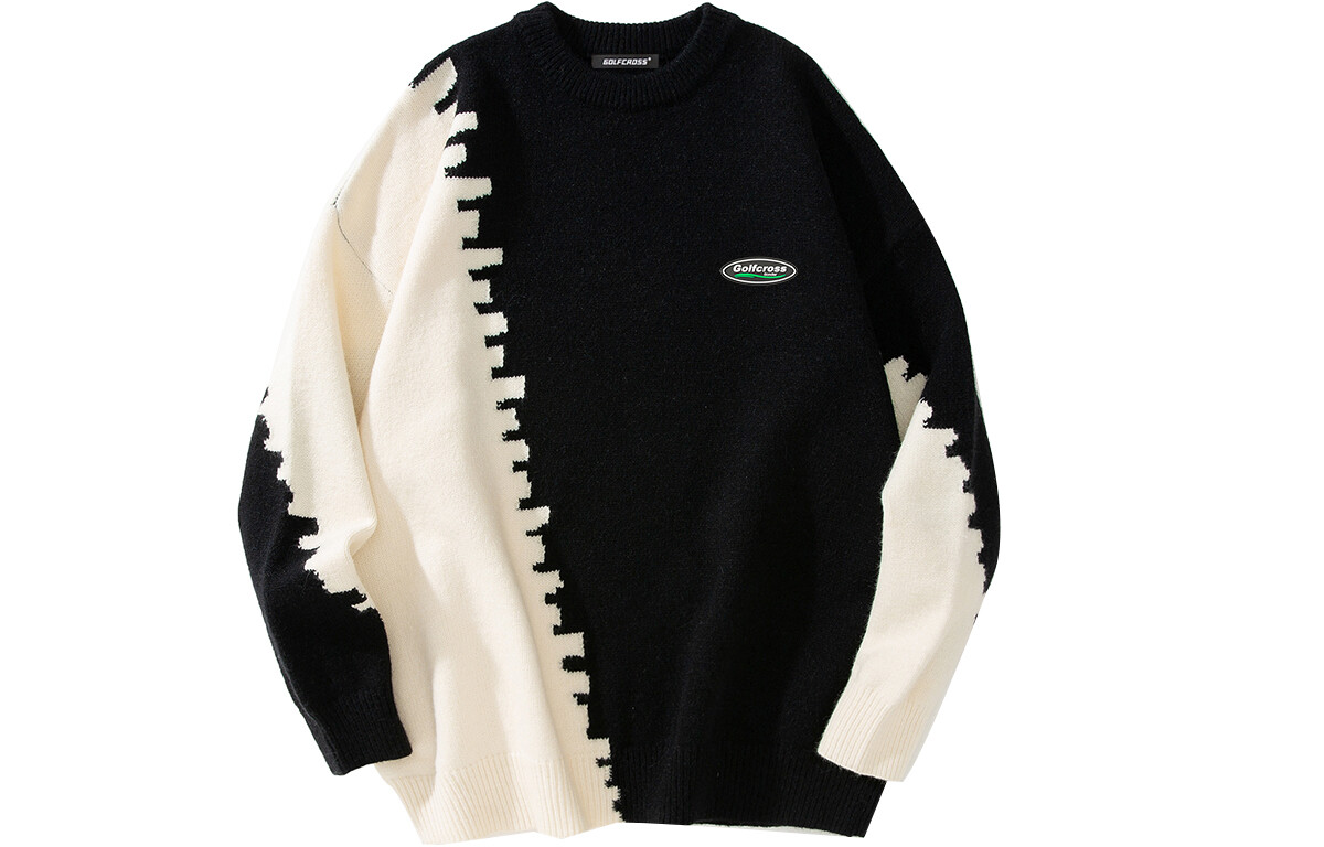 Свитер унисекс GOLFCROSS, Синий
Свитер унисекс GOLFCROSS, Синий