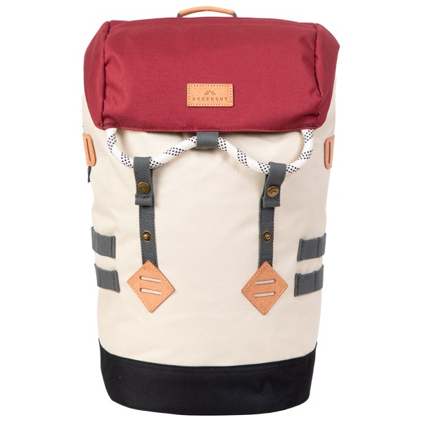 Рюкзак серии Colorado 19 reborn - повседневный рюкзак Doughnut, мультиколор
Рюкзак серии Colorado 19 reborn - повседневный рюкзак Doughnut, мультиколор