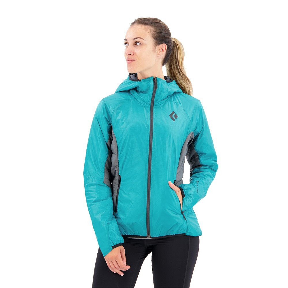 Куртка Black Diamond Vision Hybrid, серый
Куртка Black Diamond Vision Hybrid, серый