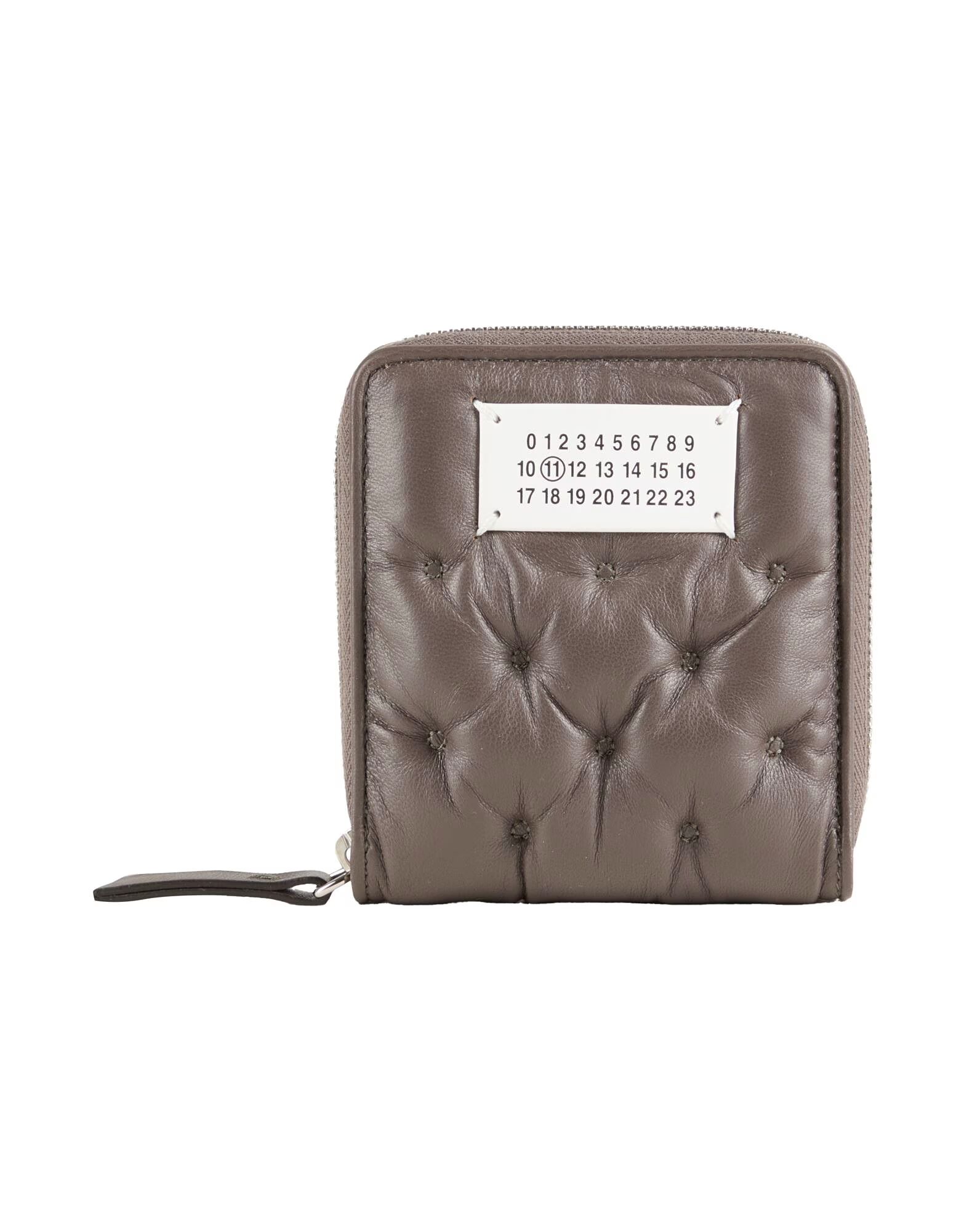 Кошелек Maison Margiela, угольно-серый
Кошелек Maison Margiela, угольно-серый