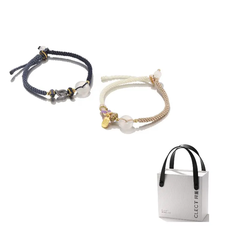 Clect Агатовый браслет унисекс синий/розовый
Clect Агатовый браслет унисекс синий/розовый