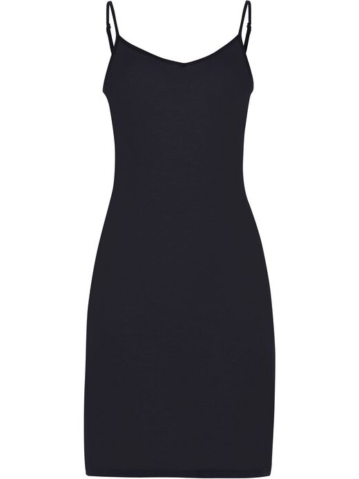 Сверхлегкая ночная рубашка Hanro, черный
Сверхлегкая ночная рубашка Hanro, черный