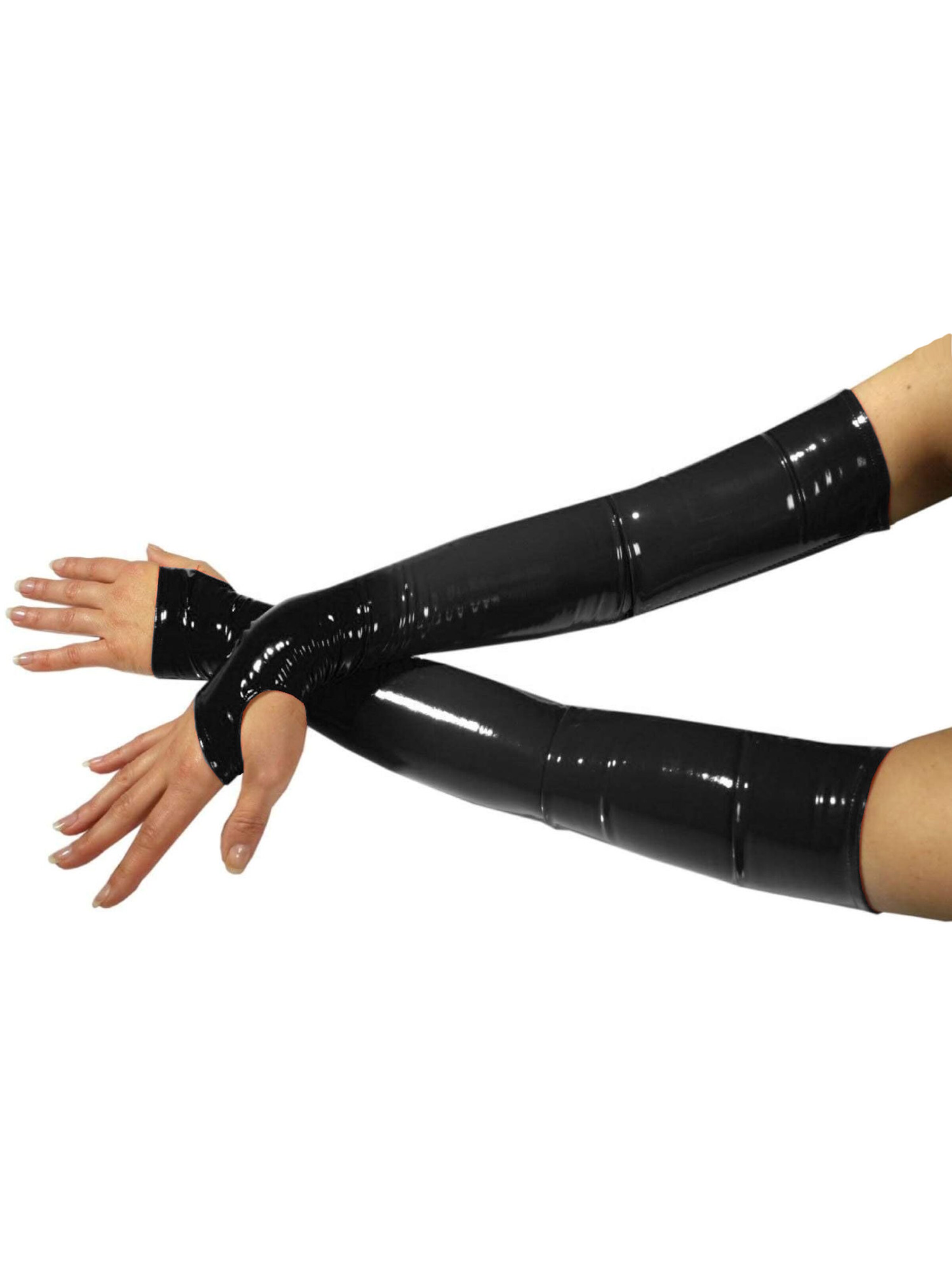 Noir Handmade Перчатки без пальцев 'Ledapol 1478' черные
Noir Handmade Перчатки без пальцев 'Ledapol 1478' черные