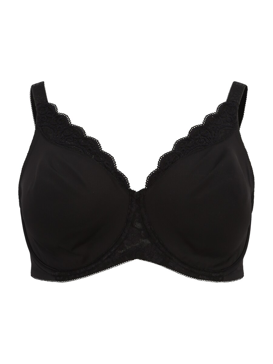 Бюстгальтер TRIUMPH Amourette, черный
Бюстгальтер TRIUMPH Amourette, черный