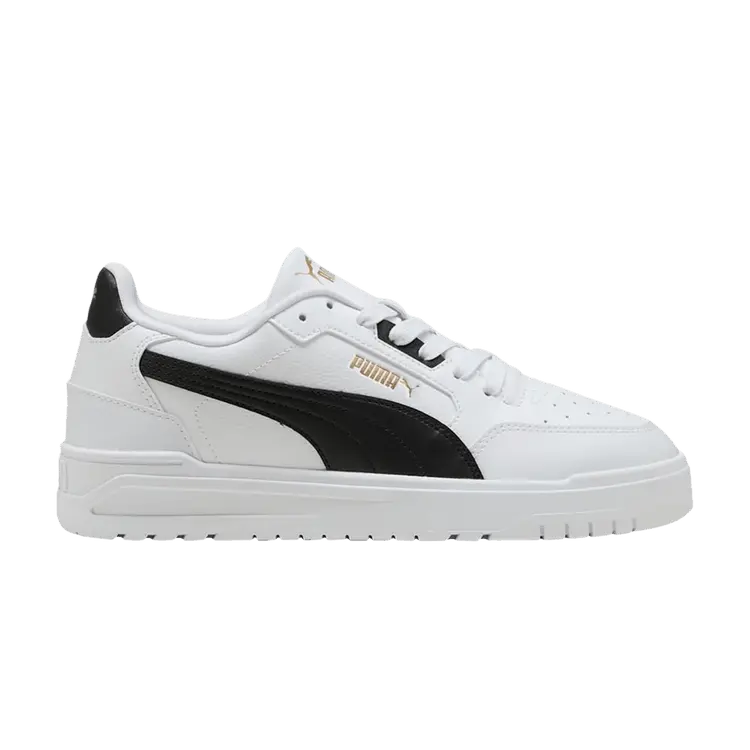 Кроссовки Puma Shuffle Downtown, White Black
Кроссовки Puma Shuffle Downtown, White Black