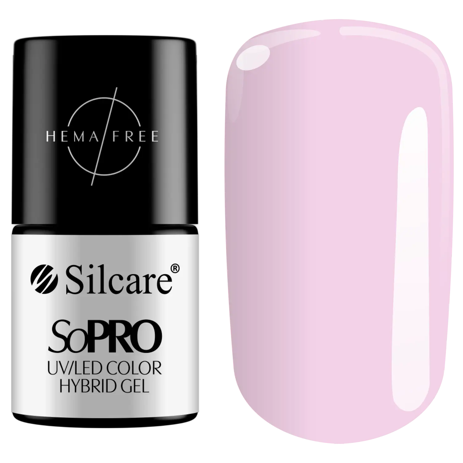 Гибридный лак для ногтей 022 Silcare Sopro Rich Color, 7 гр
Гибридный лак для ногтей 022 Silcare Sopro Rich Color, 7 гр