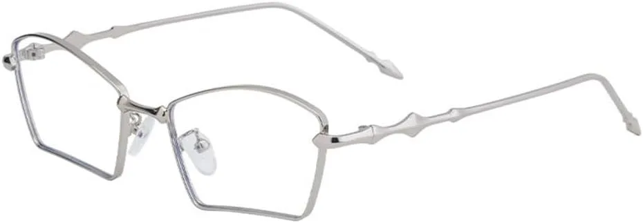 Солнцезащитные очки в металлической оправе прямоугольной формы для женщин, роскошные ретро-очки неправильной формы, модные солнцезащитные очки TYUVIVO, C8 Silverwhite
Солнцезащитные очки в металлической оправе прямоугольной формы для женщин, роскошные ретро-очки неправильной формы, модные солнцезащитные очки TYUVIVO, C8 Silverwhite