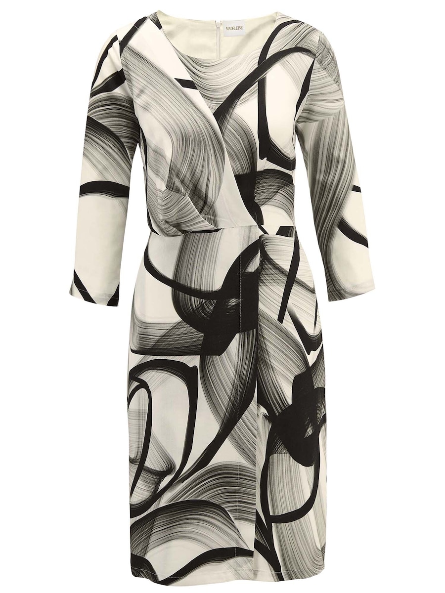 Платье MADELEINE, от белого
Платье MADELEINE, от белого