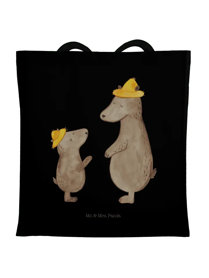 Сумка для переноски Mr & Mrs Panda Bären, черный
Сумка для переноски Mr & Mrs Panda Bären, черный