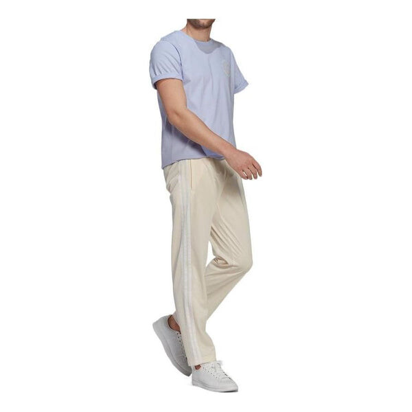 Брюки men's originals solid color stripe straight casual pants/trousers gray white Adidas, мультиколор
Брюки men's originals solid color stripe straight casual pants/trousers gray white Adidas, мультиколор