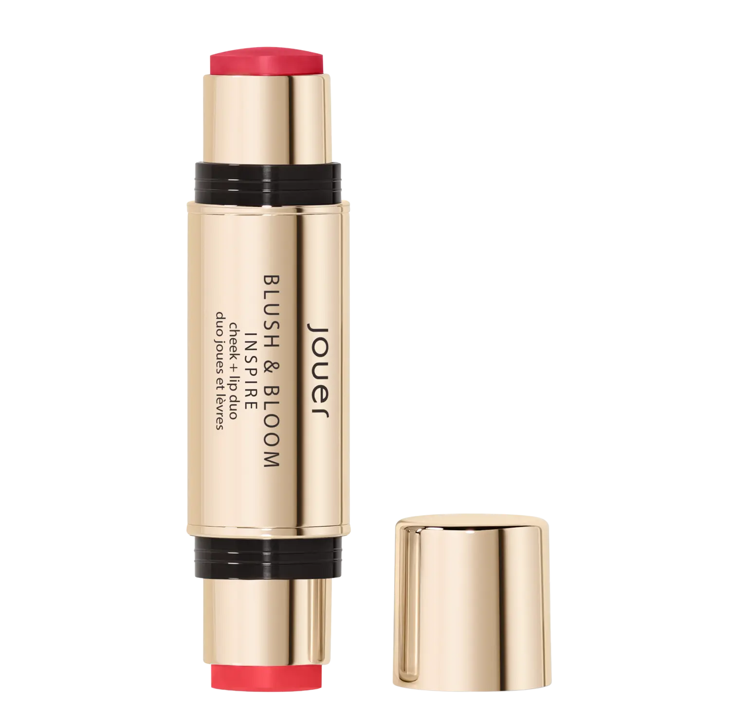 Румяна и помада Blush & Bloom Jouer Cosmetics, Inspire (Inspire Me: vibrant coral / Empower Me: bright poppy)
Румяна и помада Blush & Bloom Jouer Cosmetics, Inspire (Inspire Me: vibrant coral / Empower Me: bright poppy)