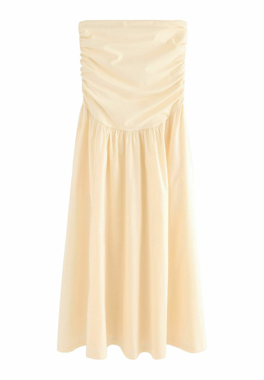 Платье Next REGULAR FIT-BANDEAU, Butermilk Yellow/Light Yellow
Платье Next REGULAR FIT-BANDEAU, Butermilk Yellow/Light Yellow