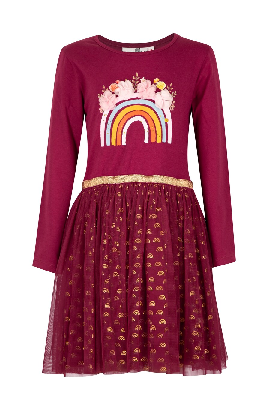 Платье happy girls, темно-красный
Платье happy girls, темно-красный