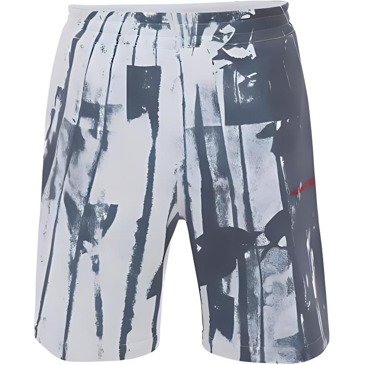 Повседневные шорты мужские чернильно-синие Alexander McQueen
Повседневные шорты мужские чернильно-синие Alexander McQueen