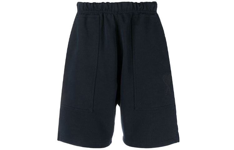 Спортивные шорты мужские тёмно-синие AMIPARIS
Спортивные шорты мужские тёмно-синие AMIPARIS