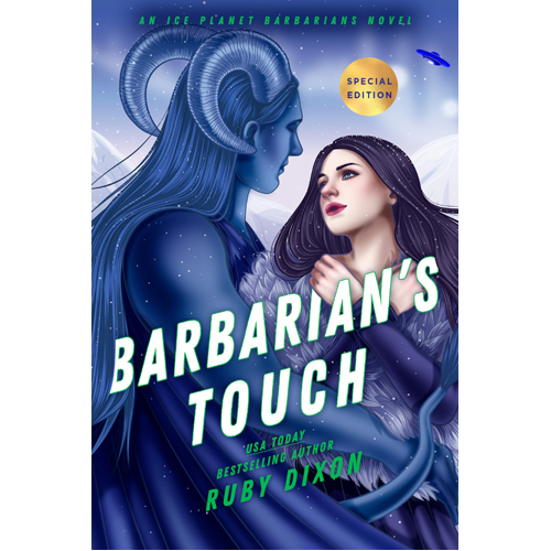 Книга Barbarian’S Touch
Книга Barbarian’S Touch
