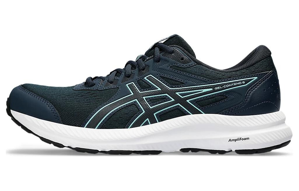 Кроссовки Asics Gel-Contend 8 Мужчины, Blue/Black
Кроссовки Asics Gel-Contend 8 Мужчины, Blue/Black