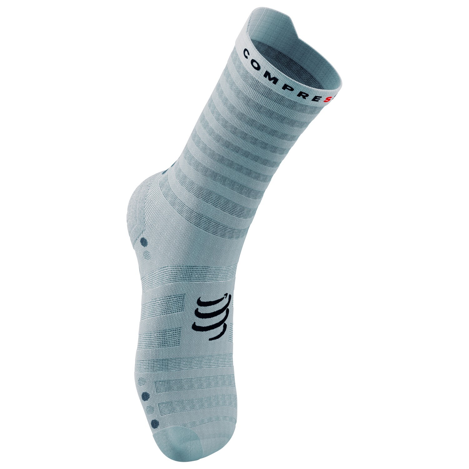 Носки для бега Compressport Pro Racing Socks V4.0 Ultralight Run High, цвет White/Alloy
Носки для бега Compressport Pro Racing Socks V4.0 Ultralight Run High, цвет White/Alloy