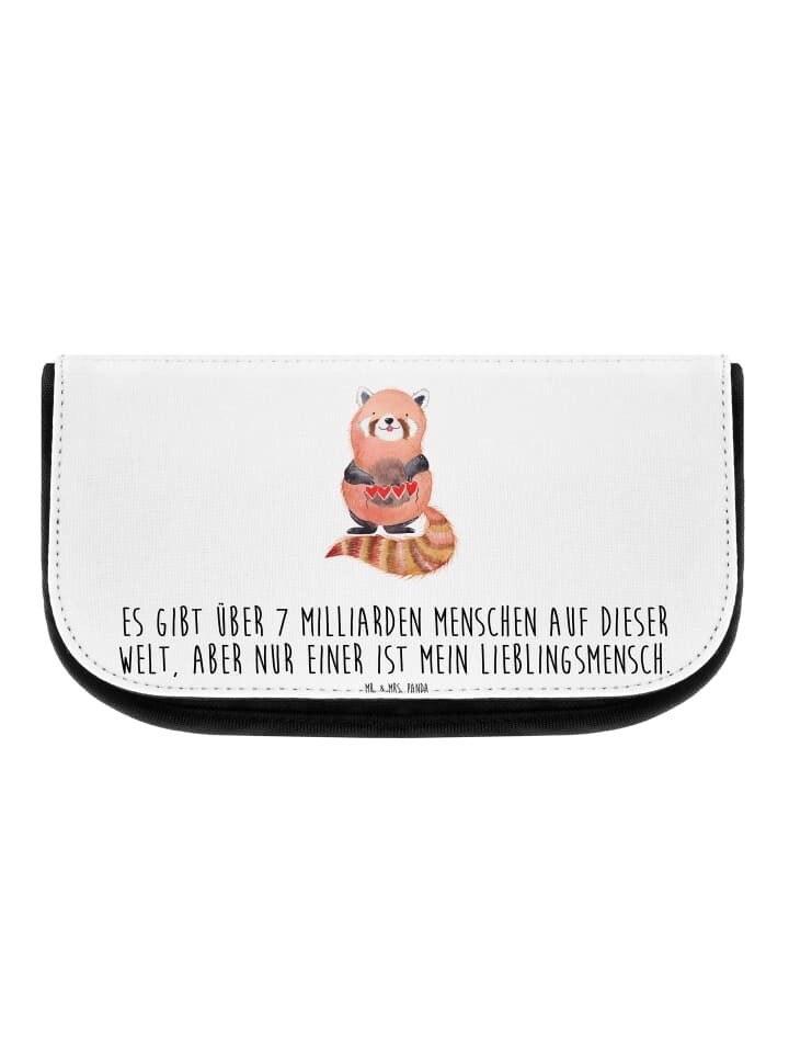 Косметичка Mr. & Mrs. Panda, белый
Косметичка Mr. & Mrs. Panda, белый