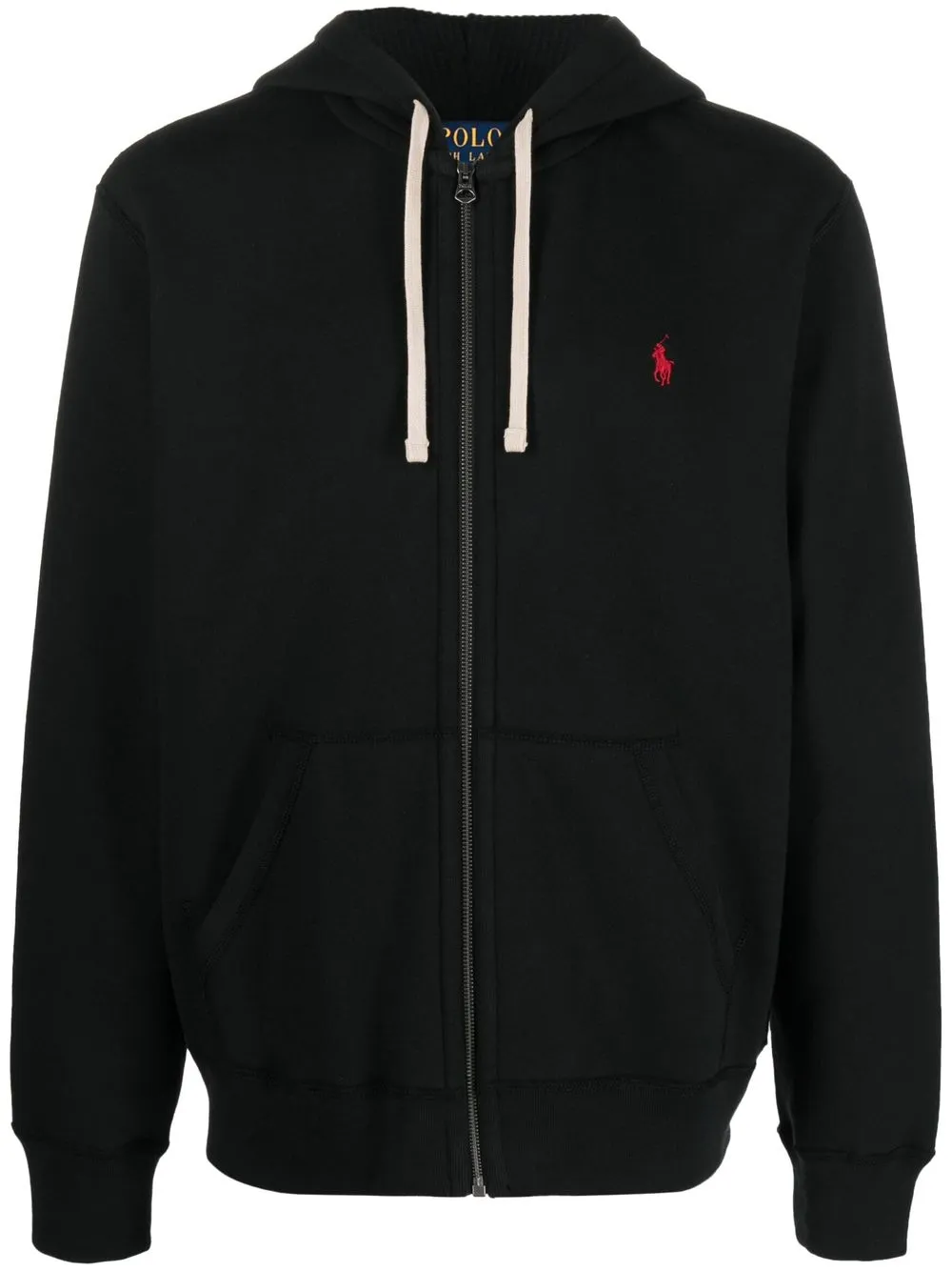 Худи на молнии с вышитым логотипом POLO RALPH LAUREN, черный
Худи на молнии с вышитым логотипом POLO RALPH LAUREN, черный