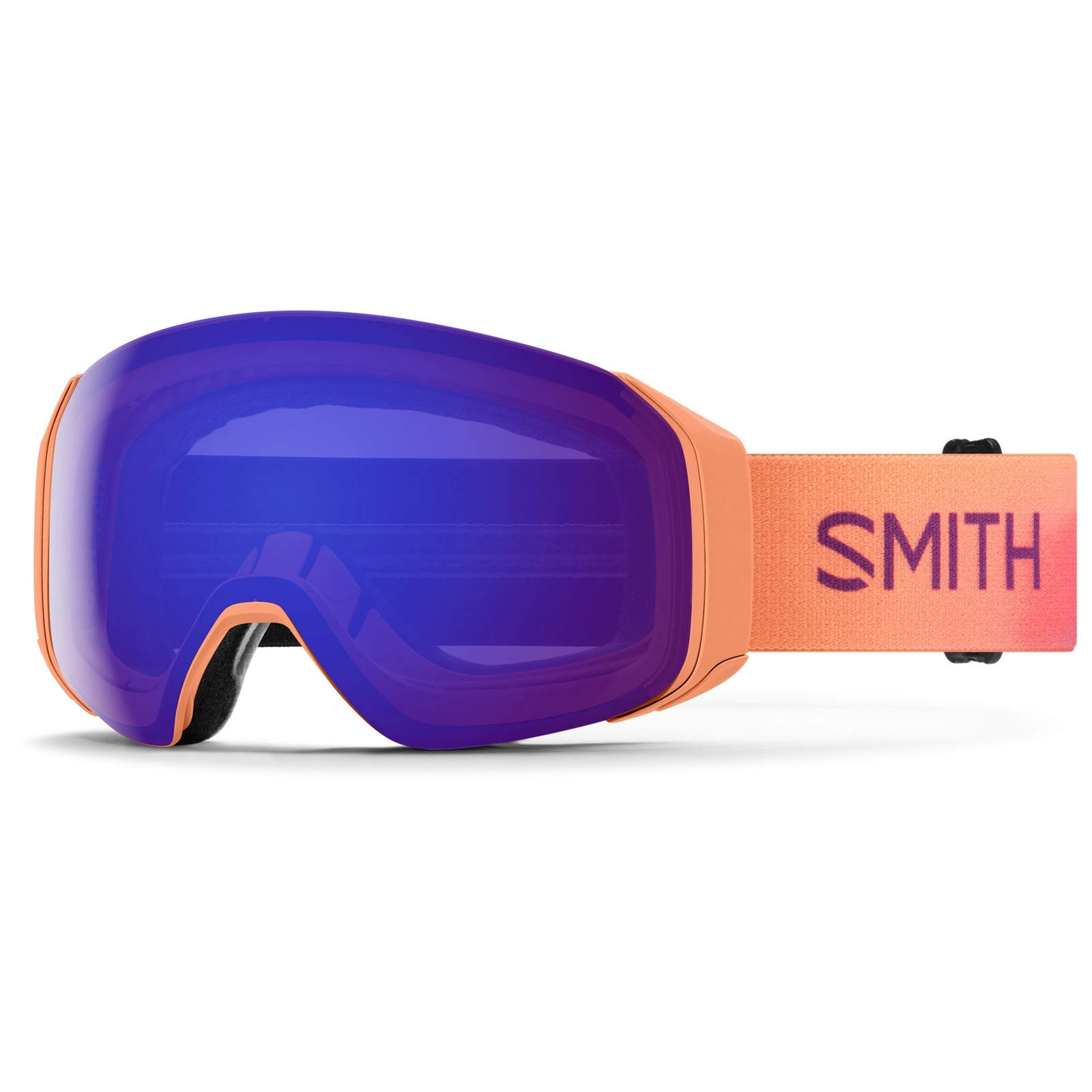 Очки Smith 4D MAG S, Apricot Daydream Chromapop Everyday Violet Mirror + Bonus Storm Blue Lens (2025)
Очки Smith 4D MAG S, Apricot Daydream Chromapop Everyday Violet Mirror + Bonus Storm Blue Lens (2025)