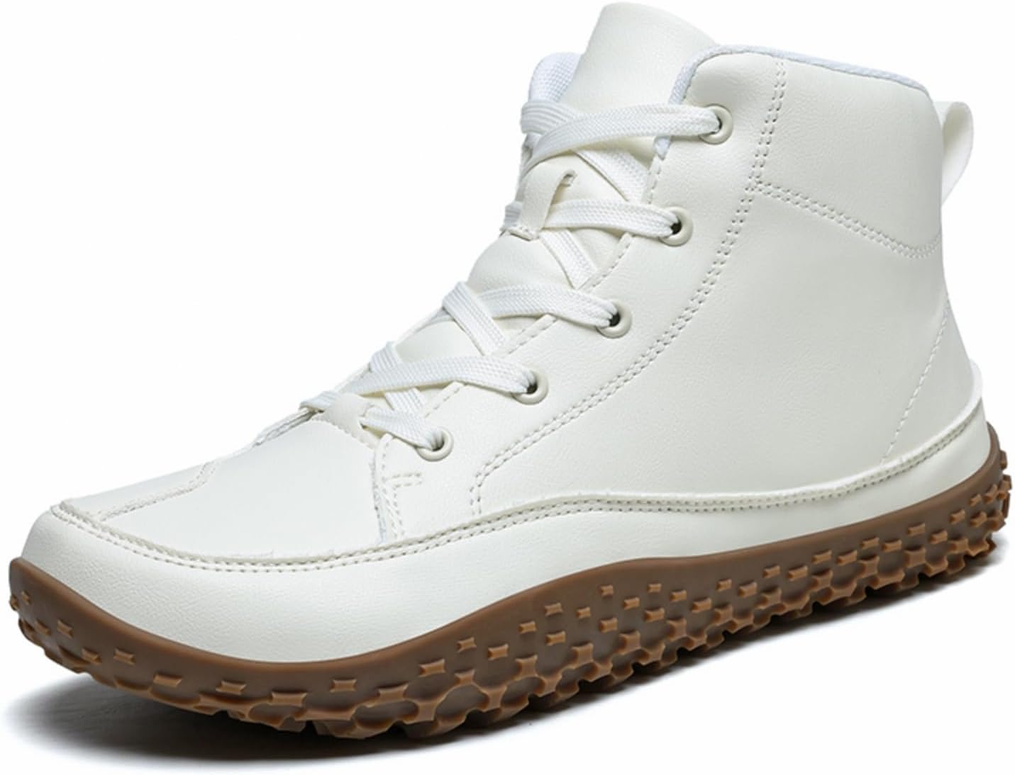 Мужские кожаные ботинки чукка на платформе с амортизированной подошвой Yrzhgdl, белый
Мужские кожаные ботинки чукка на платформе с амортизированной подошвой Yrzhgdl, белый