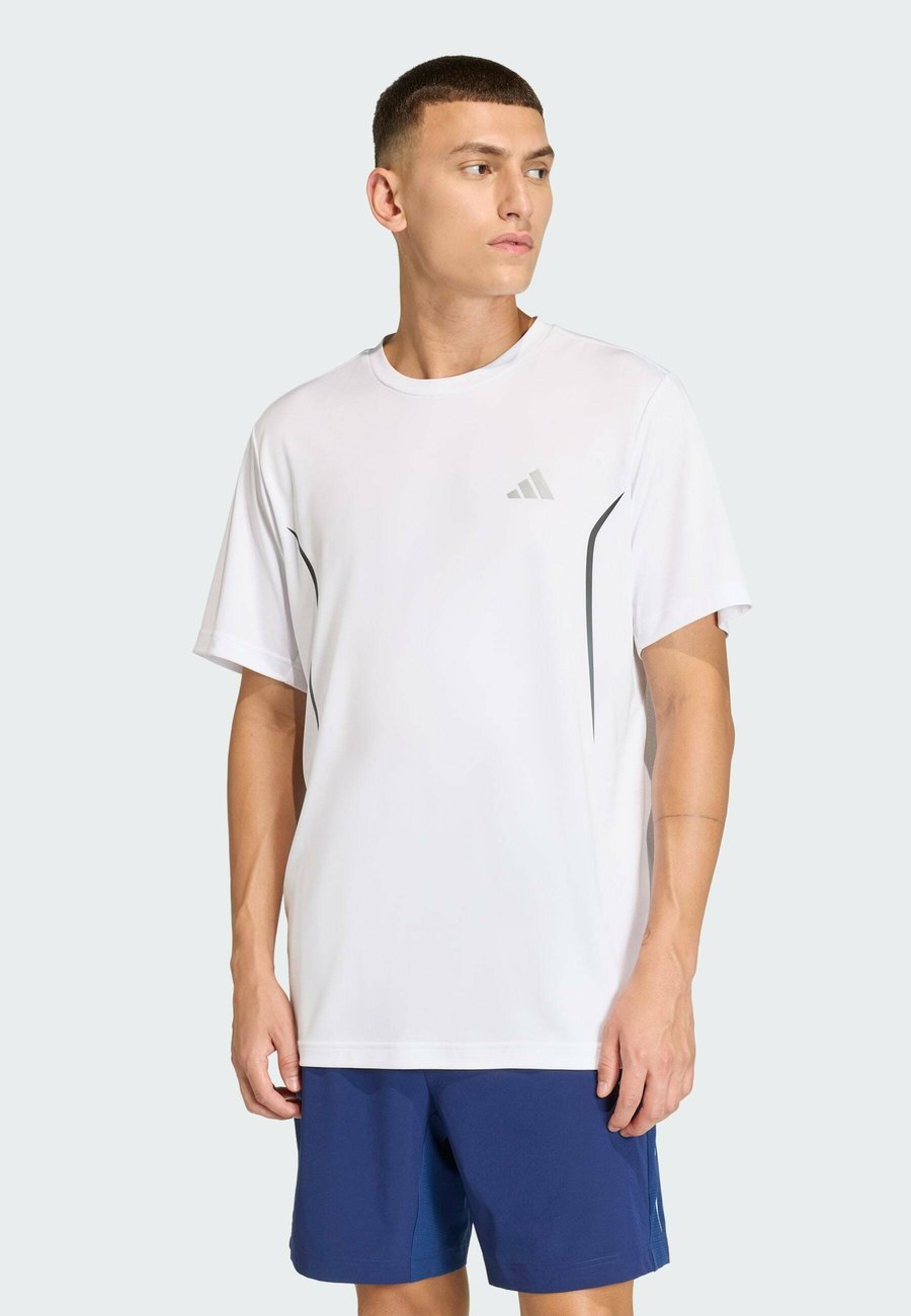 Футболка Adidas Performance TECH APP GF TEE, White Reflective Silver/White, Белый, Футболка Adidas Performance TECH APP GF TEE, White Reflective Silver/White
Футболка Adidas Performance TECH APP GF TEE, White Reflective Silver/White, Белый, Футболка Adidas Performance TECH APP GF TEE, White Reflective Silver/White