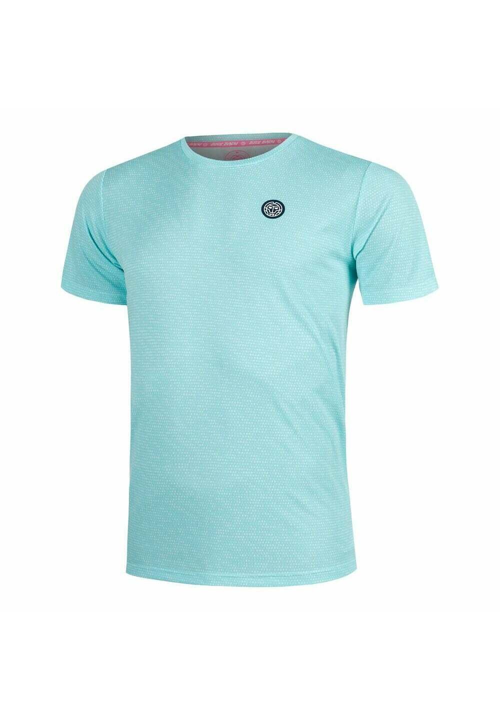 Спортивная футболка SPECTRUM TEE BIDI BADU, светло-голубой
Спортивная футболка SPECTRUM TEE BIDI BADU, светло-голубой
