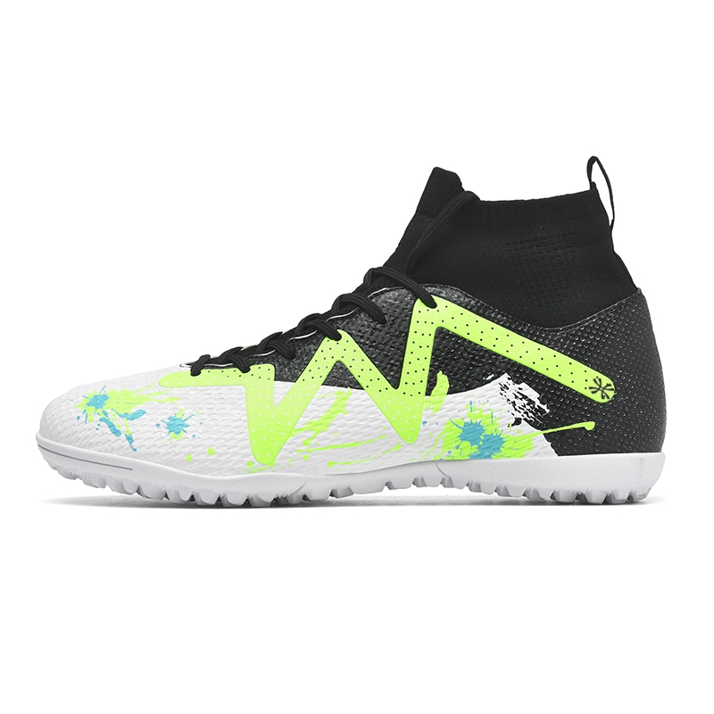 Детские футбольные бутсы для подростков YUZHAOLIN, черный/белый
Детские футбольные бутсы для подростков YUZHAOLIN, черный/белый