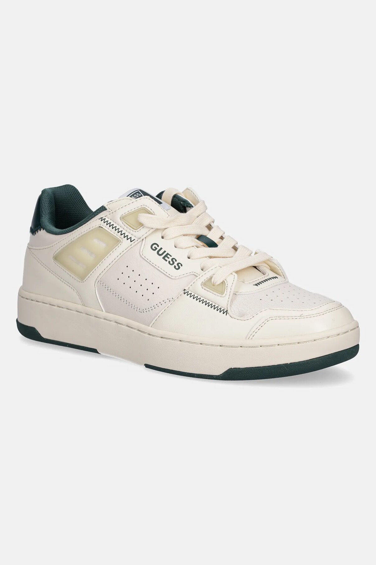 Кроссовки VINCENT Guess, бежевый 
Кроссовки VINCENT Guess, бежевый