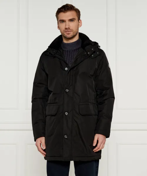 Куртка Oratos Regular fit Joop!, черный
Куртка Oratos Regular fit Joop!, черный