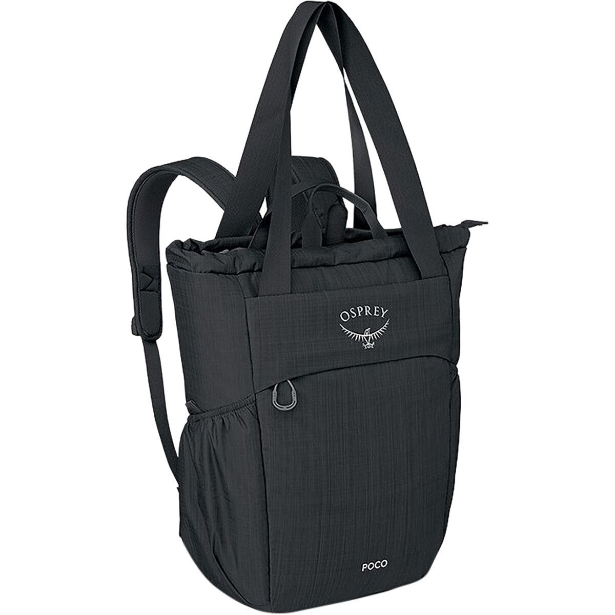 Сумка для смены Poco Osprey Packs, черный
Сумка для смены Poco Osprey Packs, черный