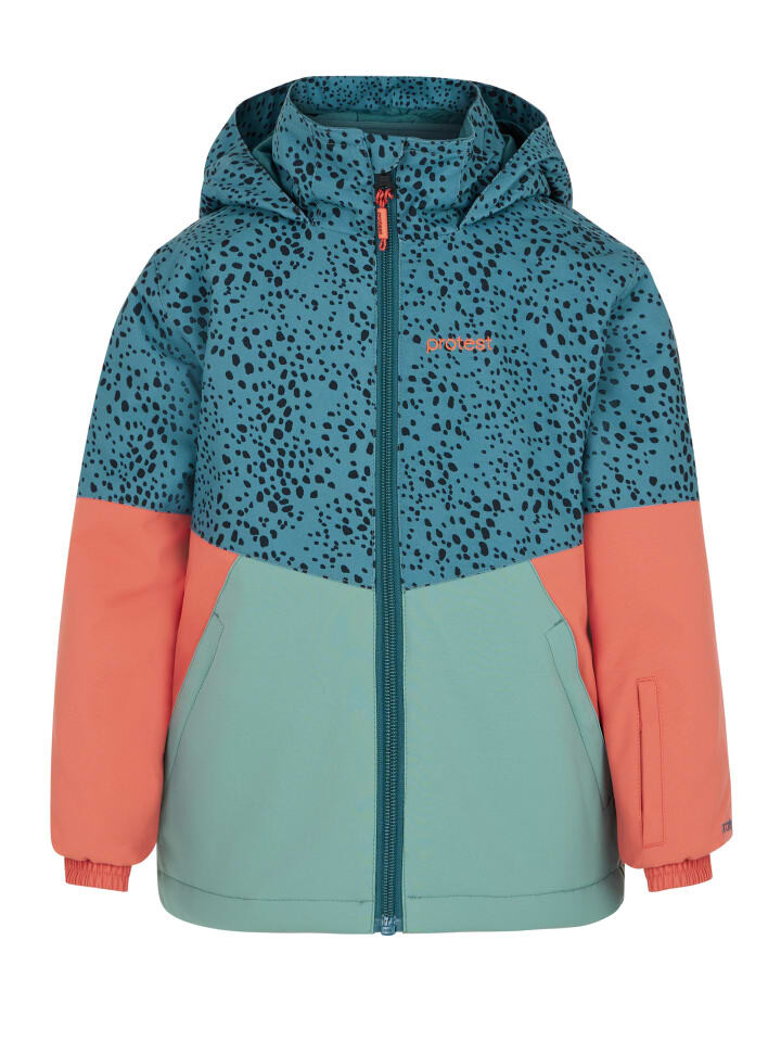 Куртка для лыж и сноуборда Protest PRTLISKE TD, цвет Jewel Blue
Куртка для лыж и сноуборда Protest PRTLISKE TD, цвет Jewel Blue