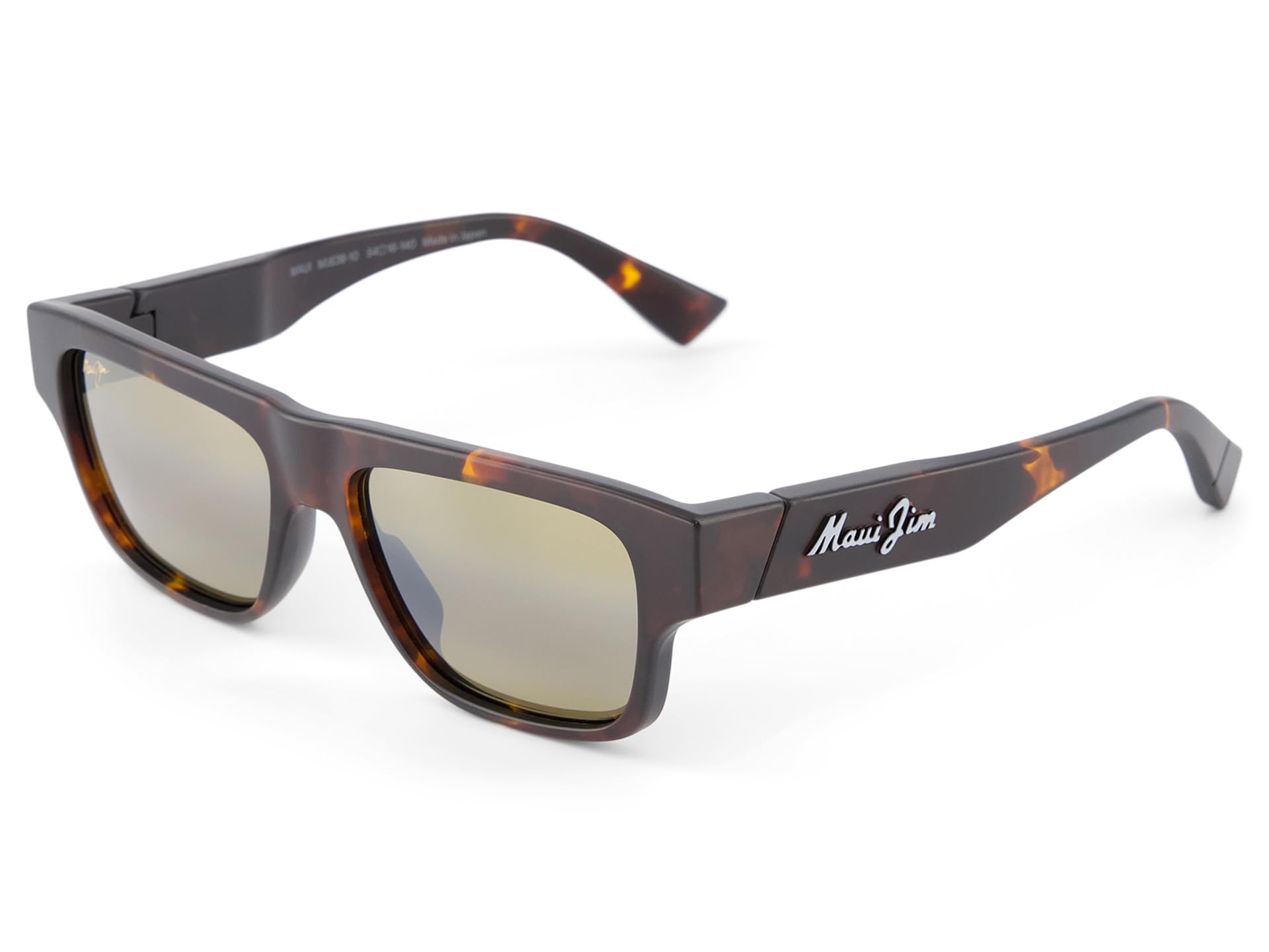 Солнцезащитные очки Unisex Maui Jim Kokua, цвет Matte Dark Havana/Hcl Bronze Polarized
Солнцезащитные очки Unisex Maui Jim Kokua, цвет Matte Dark Havana/Hcl Bronze Polarized