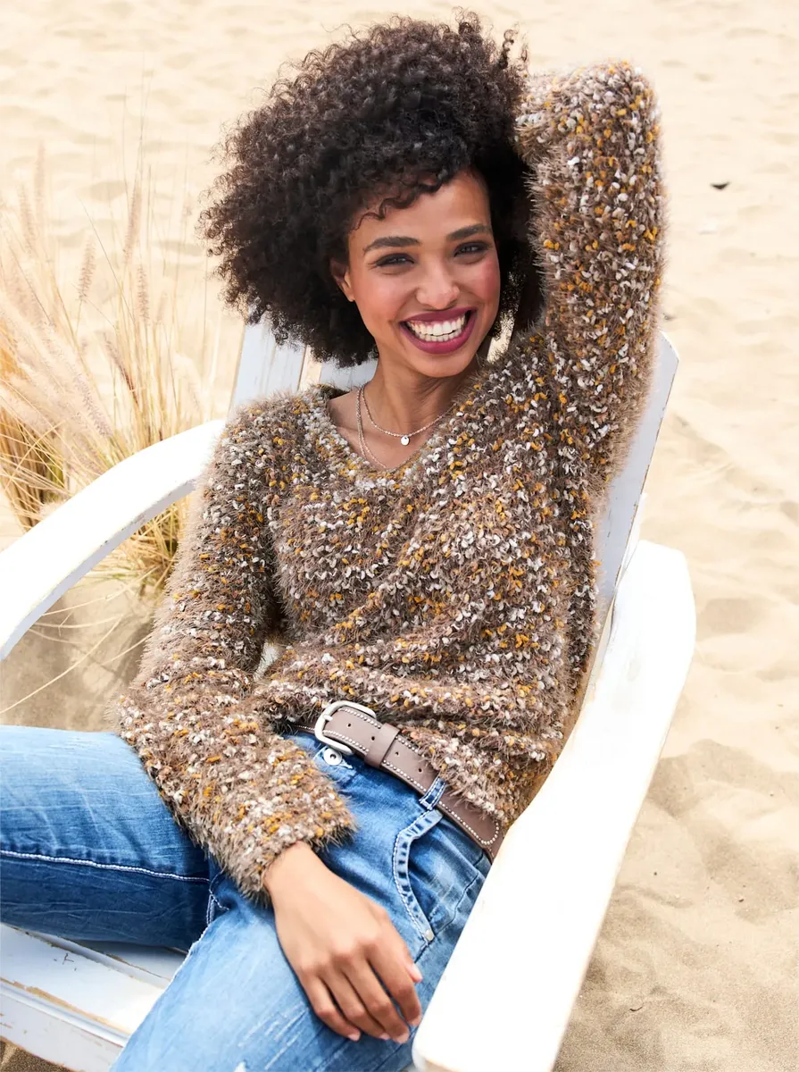 Heine вязаный свитер "Пуловер", цвет Braun-Ocker-Meliert
Heine вязаный свитер "Пуловер", цвет Braun-Ocker-Meliert