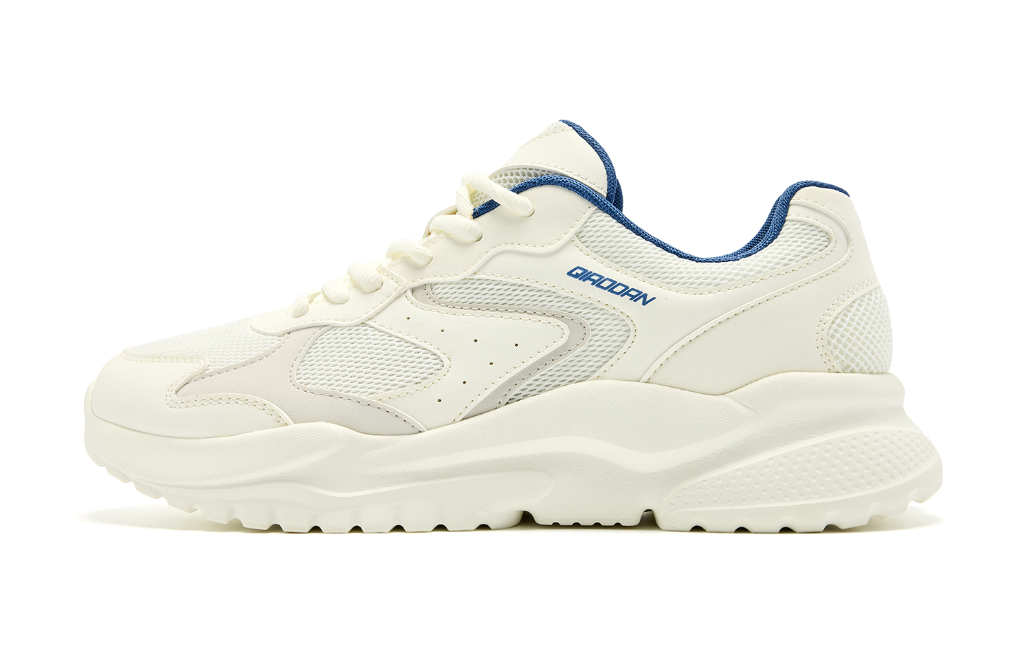 QIAODAN Little Millennium. Износостойкие, легкие, дышащие и нескользящие. Низкие повседневные мужские туфли серо-белого цвета
QIAODAN Little Millennium. Износостойкие, легкие, дышащие и нескользящие. Низкие повседневные мужские туфли серо-белого цвета