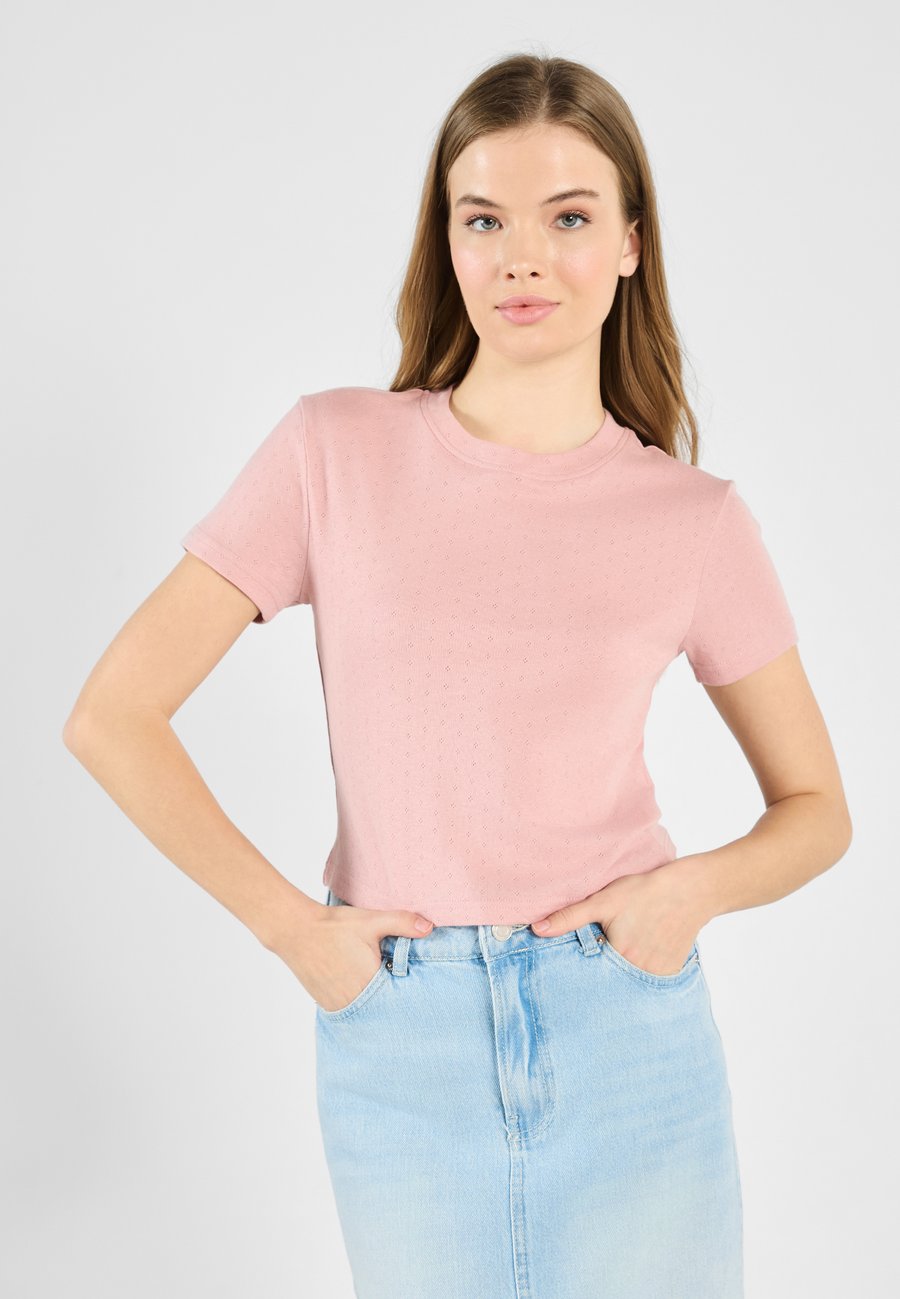 Футболка Even&Odd Basic T-shirt, Light Pink, Розовый, Футболка Even&Odd Basic T-shirt, Light Pink
Футболка Even&Odd Basic T-shirt, Light Pink, Розовый, Футболка Even&Odd Basic T-shirt, Light Pink