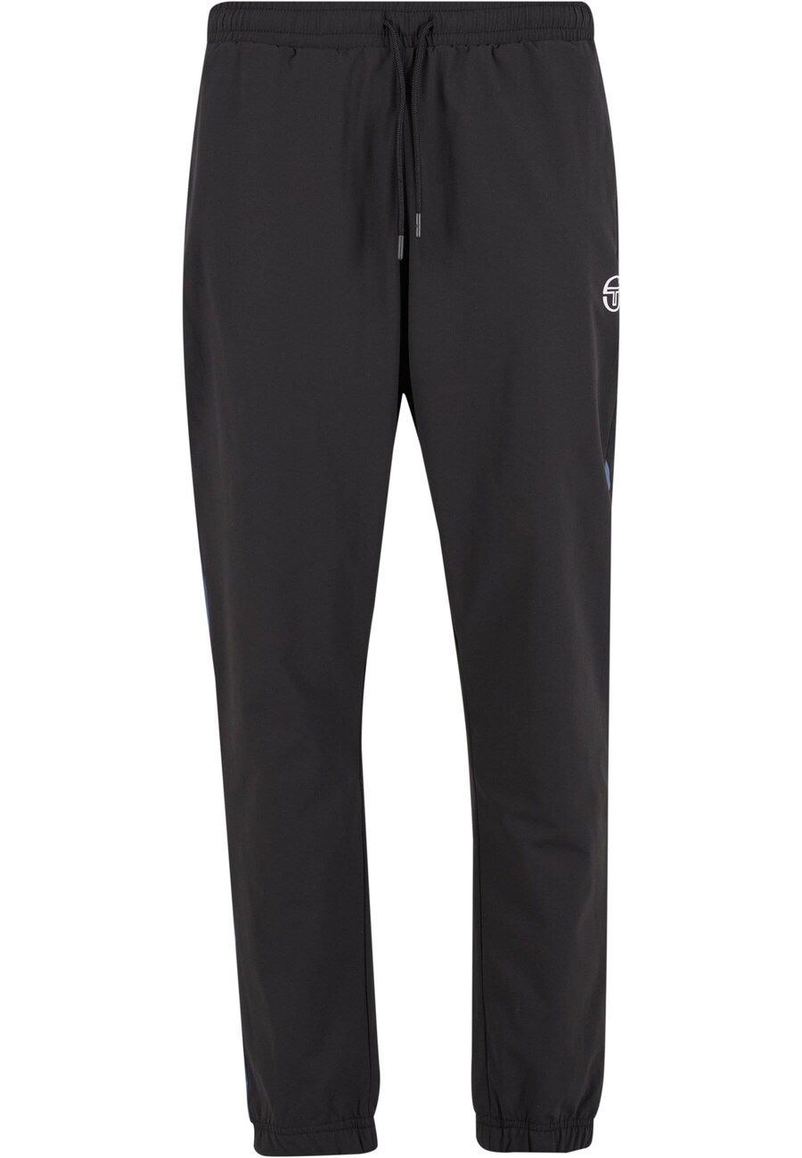 Обычные спортивные штаны Sergio Tacchini Apice, черный
Обычные спортивные штаны Sergio Tacchini Apice, черный