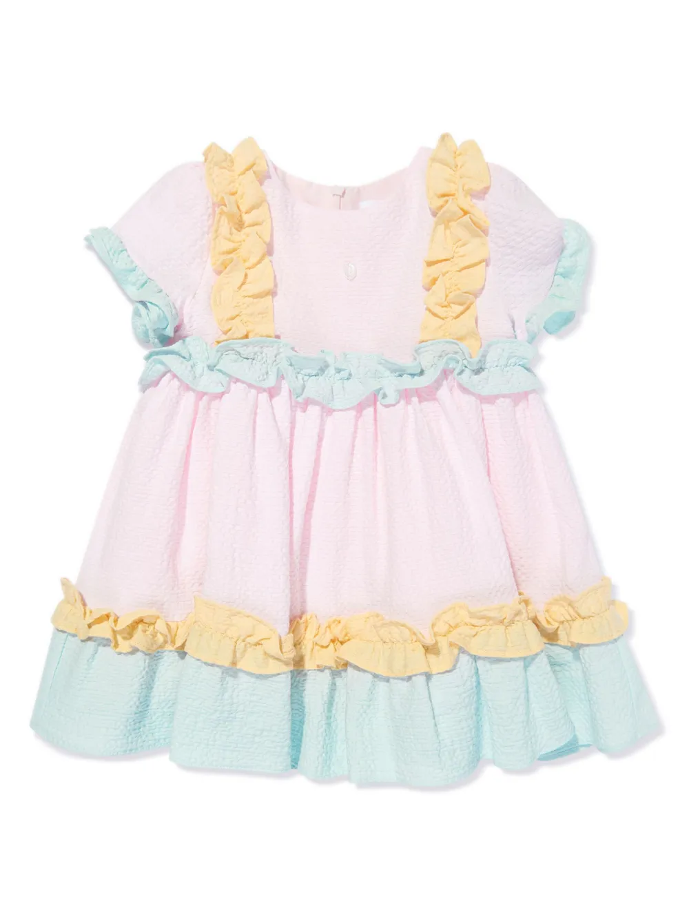 Платье с оборками Patachou, розовый
Платье с оборками Patachou, розовый