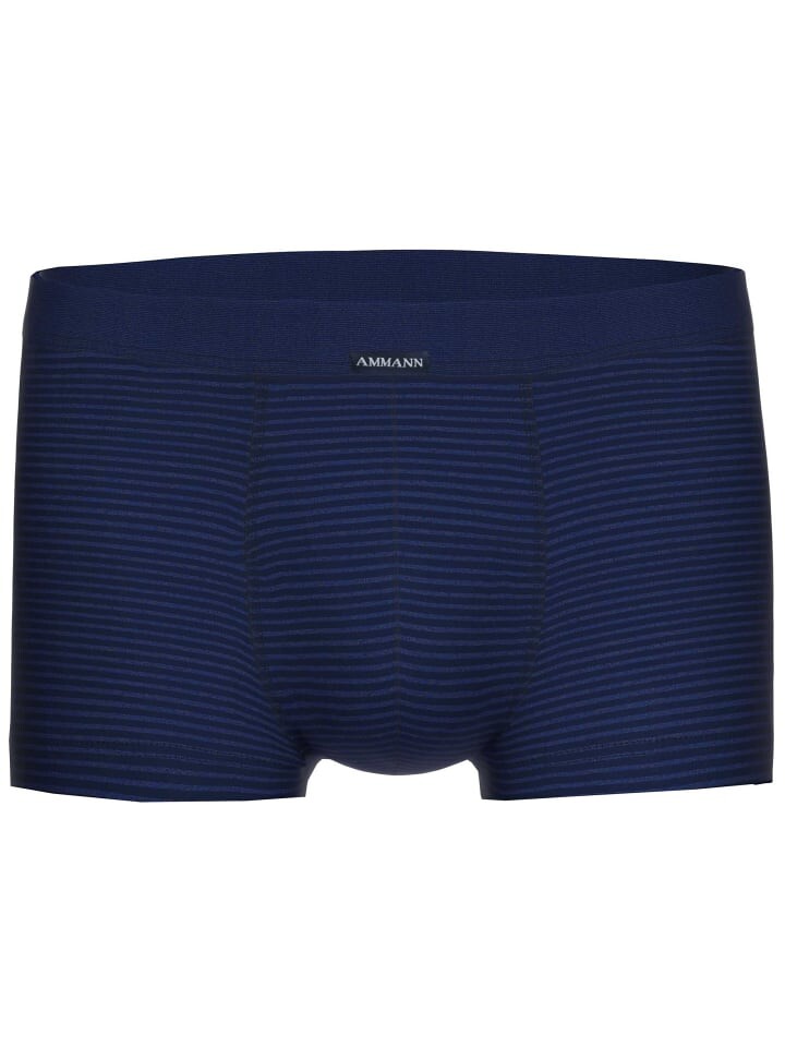 Боксеры Ammann short 1er Pack, темно-синий
Боксеры Ammann short 1er Pack, темно-синий