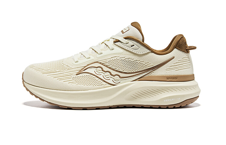 Кроссовки унисекс с низким верхом коричневые Saucony
Кроссовки унисекс с низким верхом коричневые Saucony