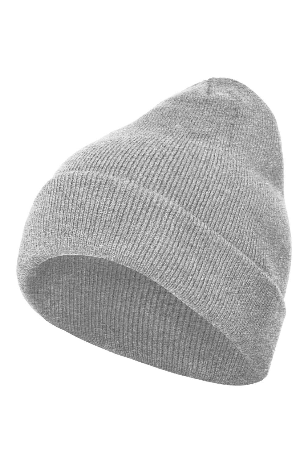 Шапка плотной вязки Build Your Brand, серый
Шапка плотной вязки Build Your Brand, серый