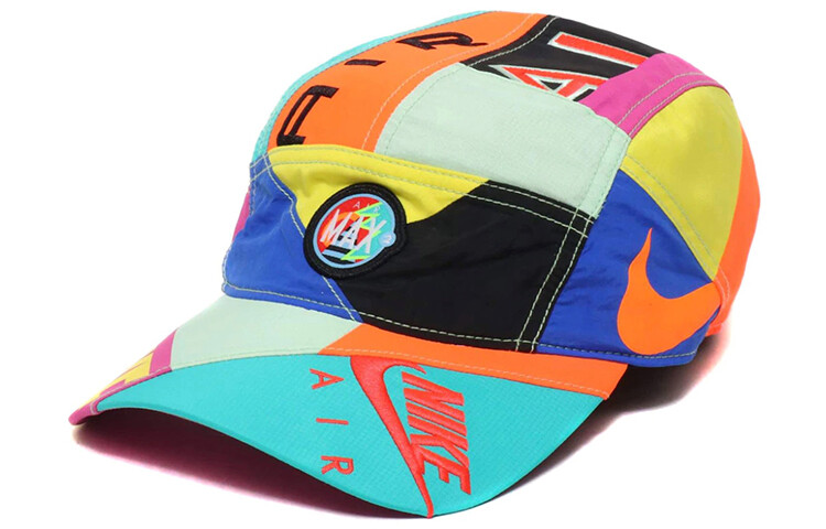 Кепка унисекс Nike, Multicolor
Кепка унисекс Nike, Multicolor